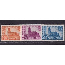 FINLANDIA 1941 SEGUNDA GUERRA MUNDIAL SERIE COMPLETA NUEVA MINT